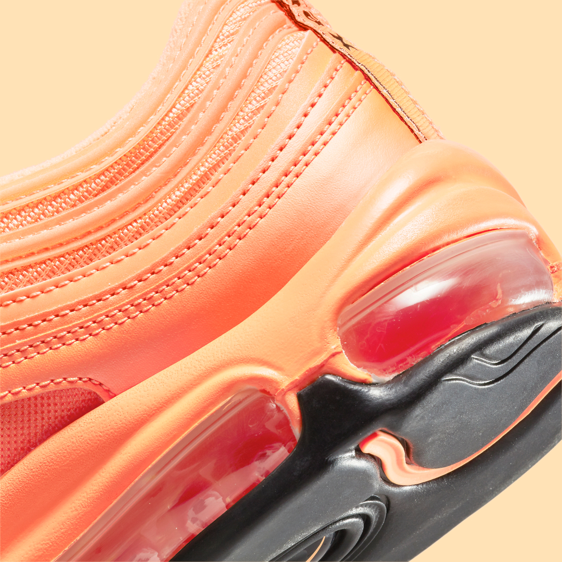 Nike Air Max 97 Orange Black DM8338-800 | SneakerNews.com