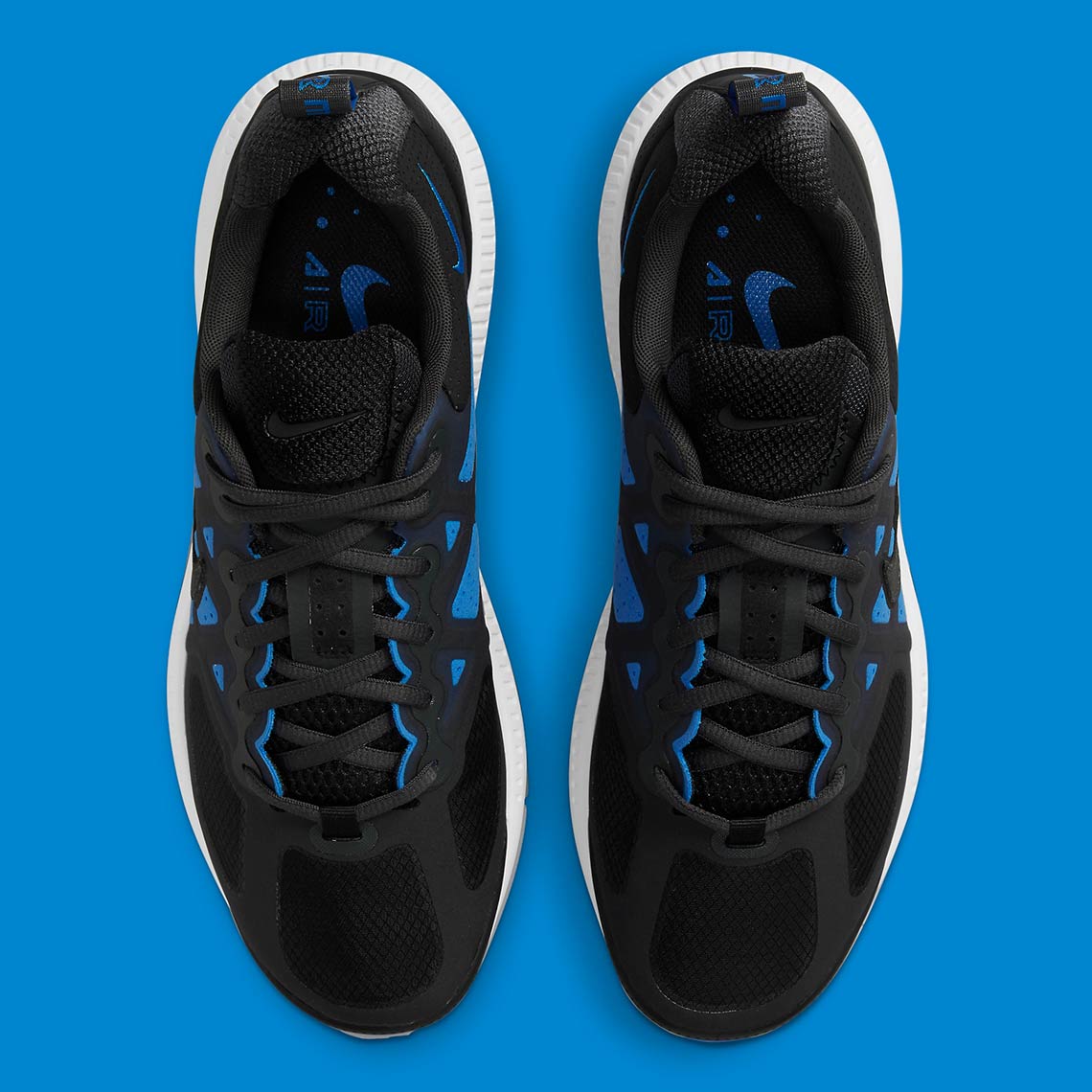 Nike Air Max Genome Black Royal Cw1648 002 3