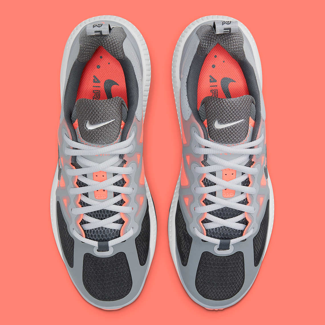 Nike nike shox grey suede pants shoes clearance Bright Mango Cw1648 004 8