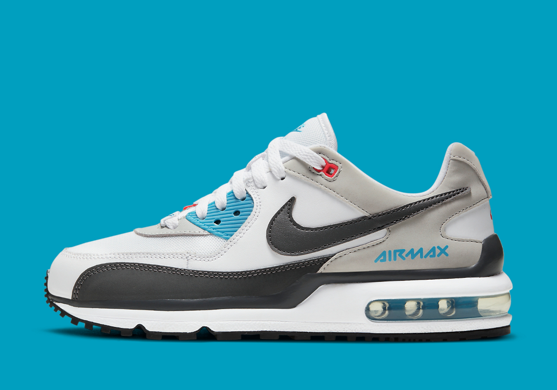 Nike air shop max wright discontinued