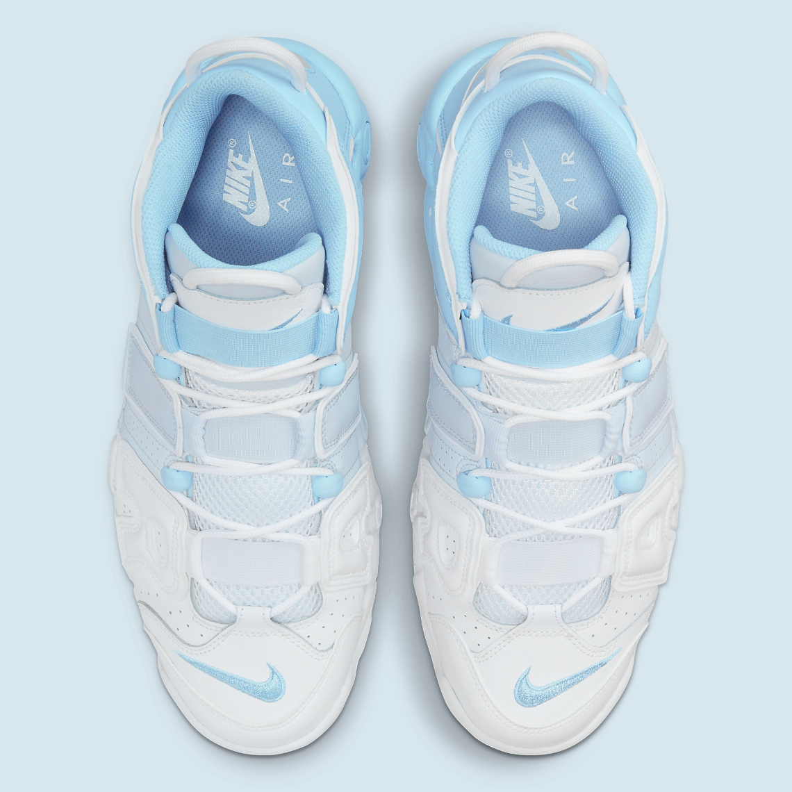 psychic blue nike uptempo