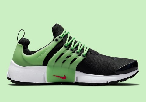 Nike Air Presto Green Strike Dj5143-001 