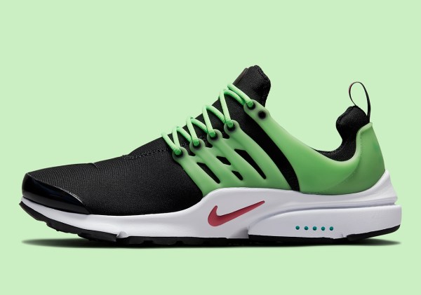 Nike Air Presto Green Strike DJ5143-001 | SneakerNews.com