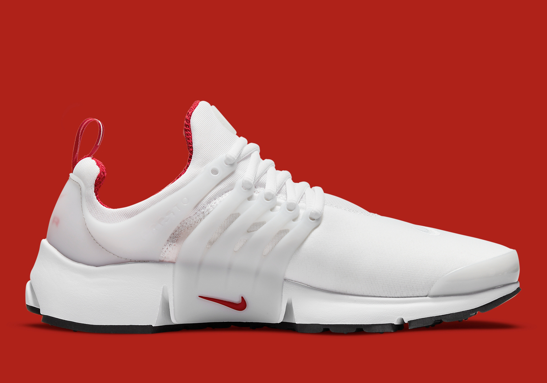 how to clean nike presto