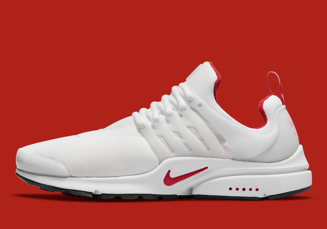 how to clean white nike presto