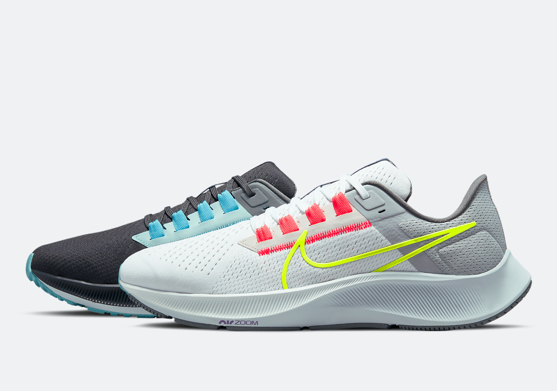 Nike Air Zoom Pegasus 38 Volt DJ3128 001 SneakerNews