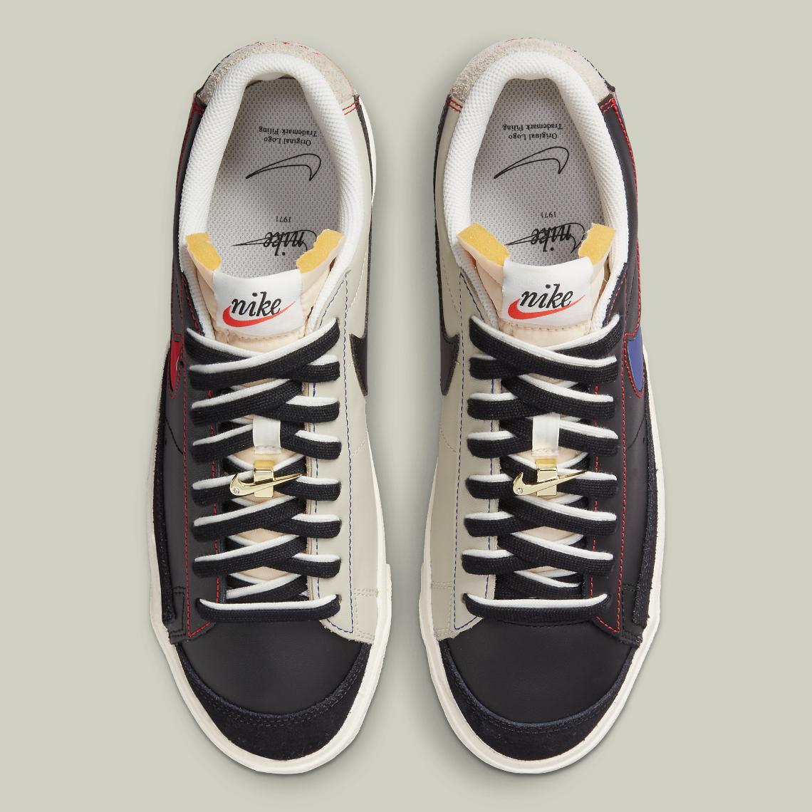 Nike Blazer Low Dh4370 001 9