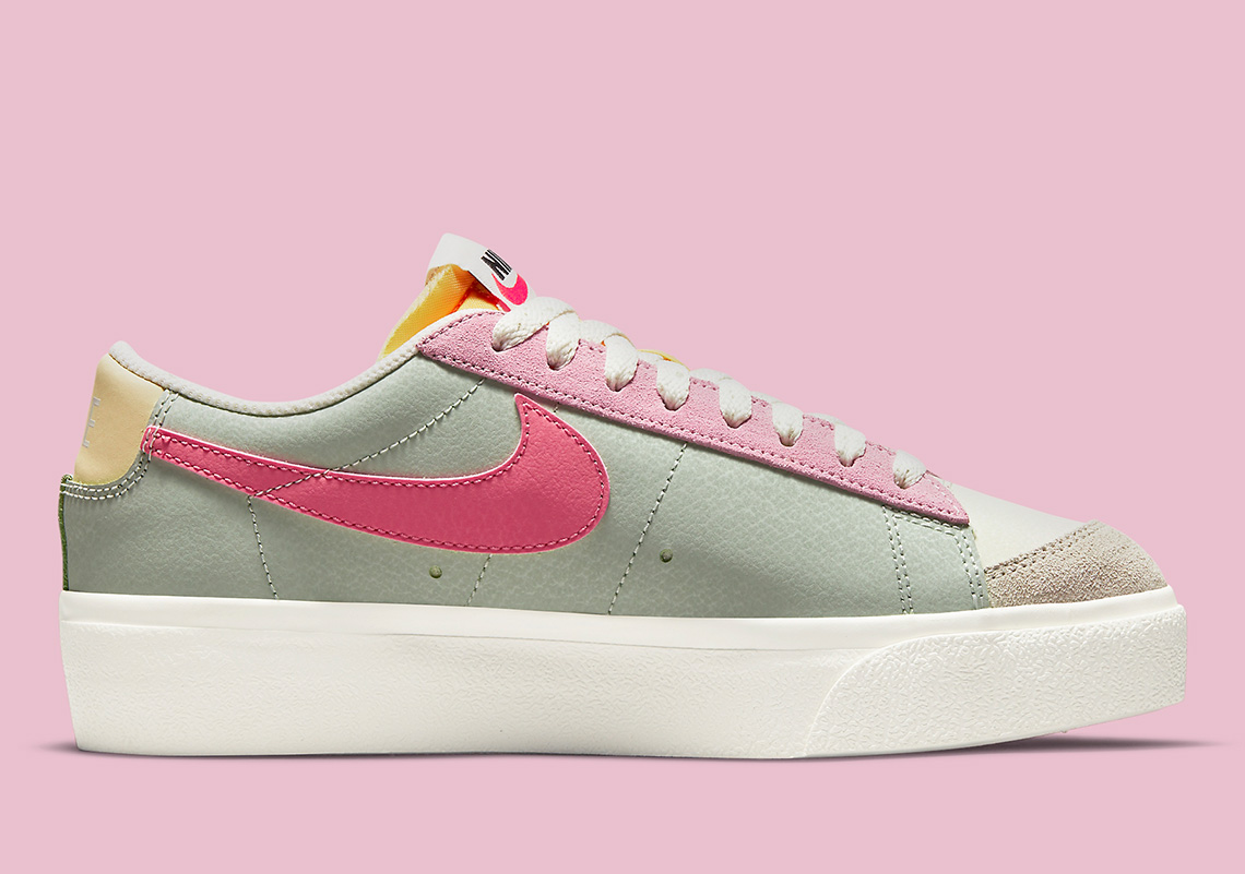 j crew nike blazer