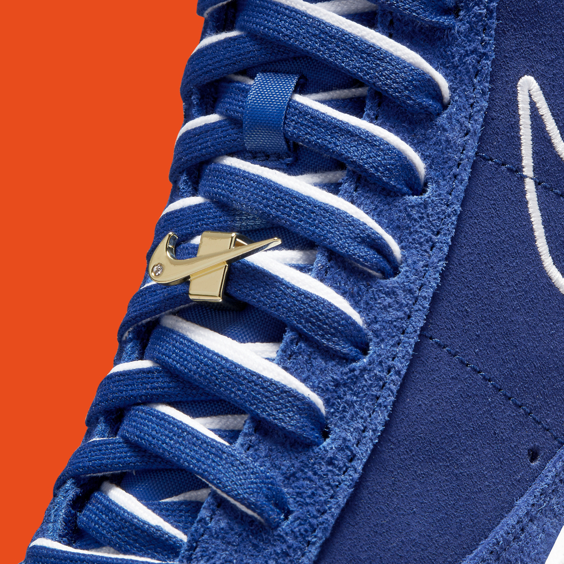 Nike Blazer Mid '77 First Use Royal Blue DC3433-400 | SneakerNews.com