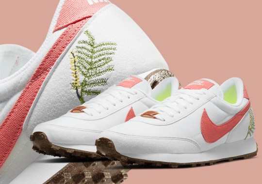 Nike’s Daybreak Joins The Plant-Based Pack With Catechu