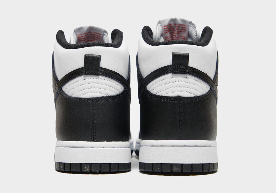 black nike dunks high womens