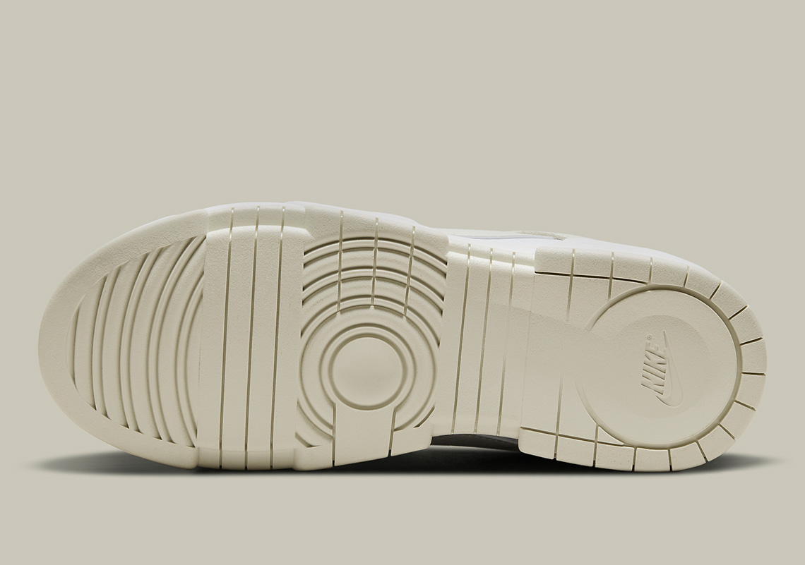 Nike Dunk Low Disrupt White Sea Glass DM3063-100 | SneakerNews.com