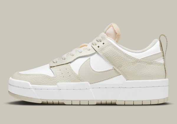 Nike Dunk Low Disrupt White Sea Glass DM3063-100 | SneakerNews.com