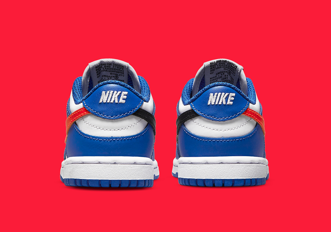 Nike Dunk Low TD CW1589-104 Release Info | SneakerNews.com