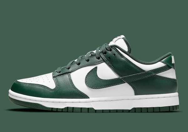 Nike Dunk Low Team Green DD1391-101 Store List | SneakerNews.com