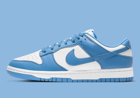 Nike Dunk Low University Blue DD1391-102 Release Date | SneakerNews.com