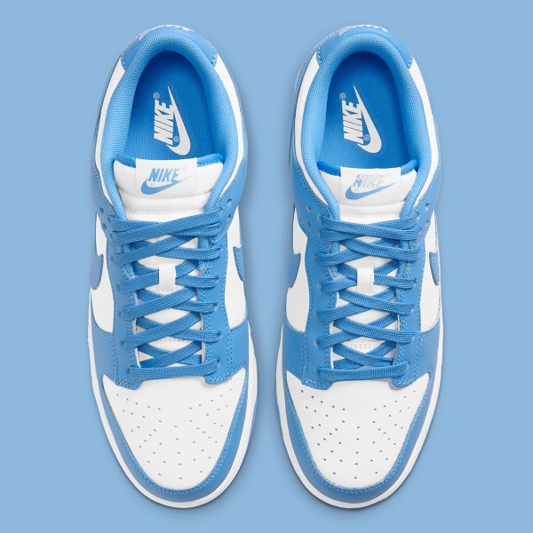 Nike Dunk Low University Blue DD1391-102 Release Date | SneakerNews.com