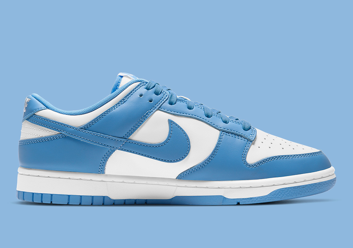 Nike Dunk Low University Blue DD1391-102 Release Date | SneakerNews.com