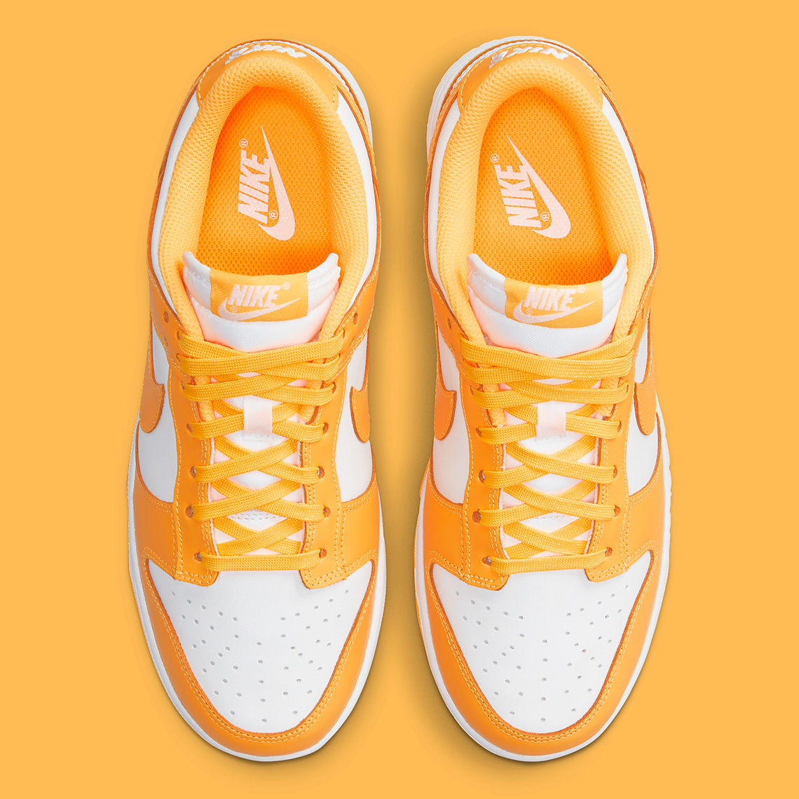 Nike's Dunk Low "Laser Orange"