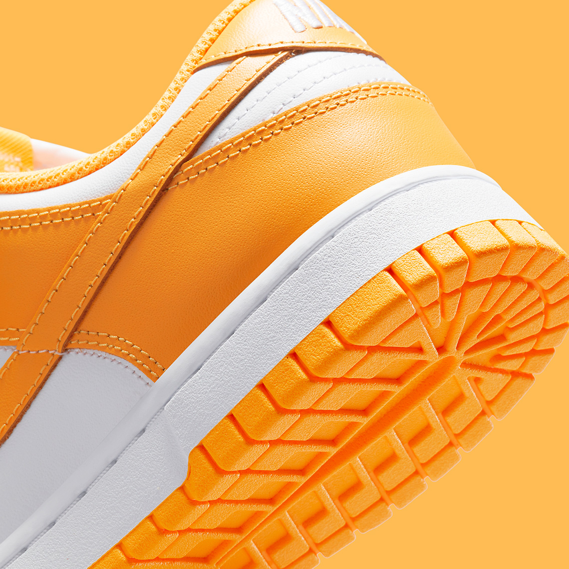 Nike Dunk Low Womens Laser Orange DD1503-800 | SneakerNews.com