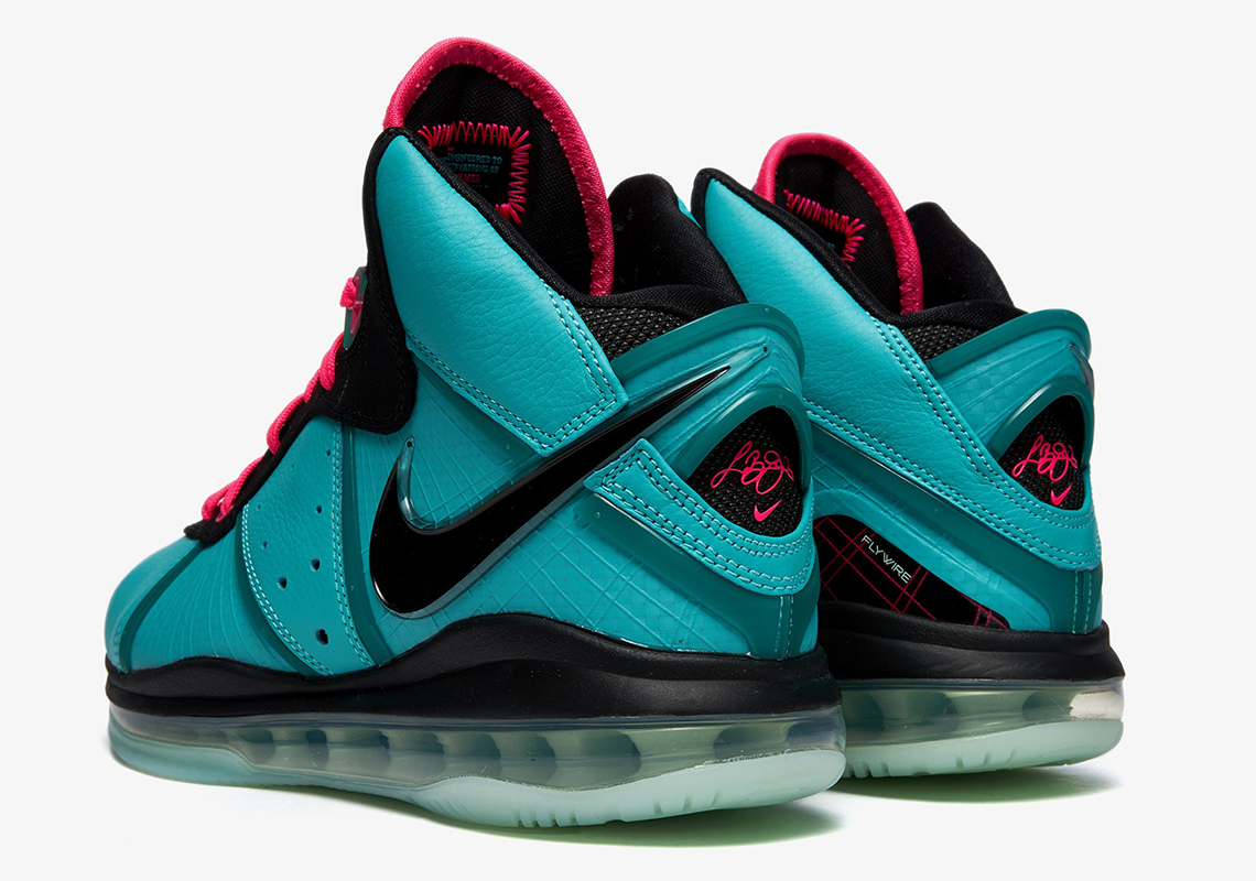 lebron james south beach shoes