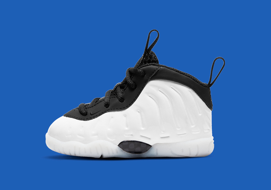 Nike Little Posite One Td Home Cz2551 100 1