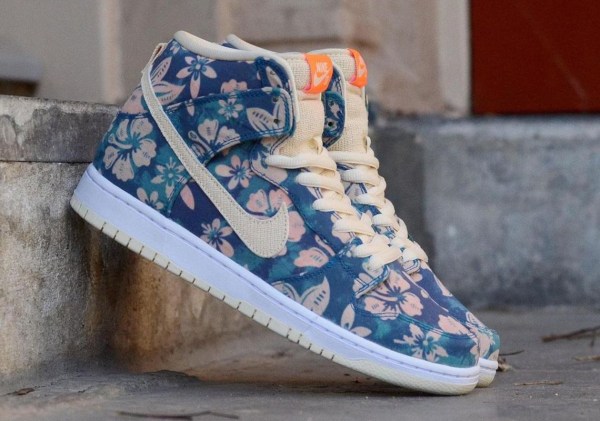 Nike SB Dunk High Hawaii Maui Wowie CZ2232-300 | SneakerNews.com