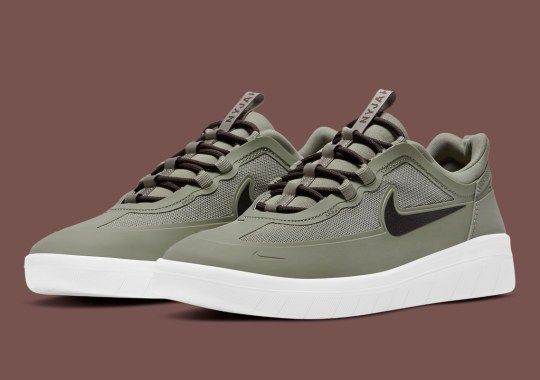 The Nike SB Nyjah 2 Appears In “Light Army”
