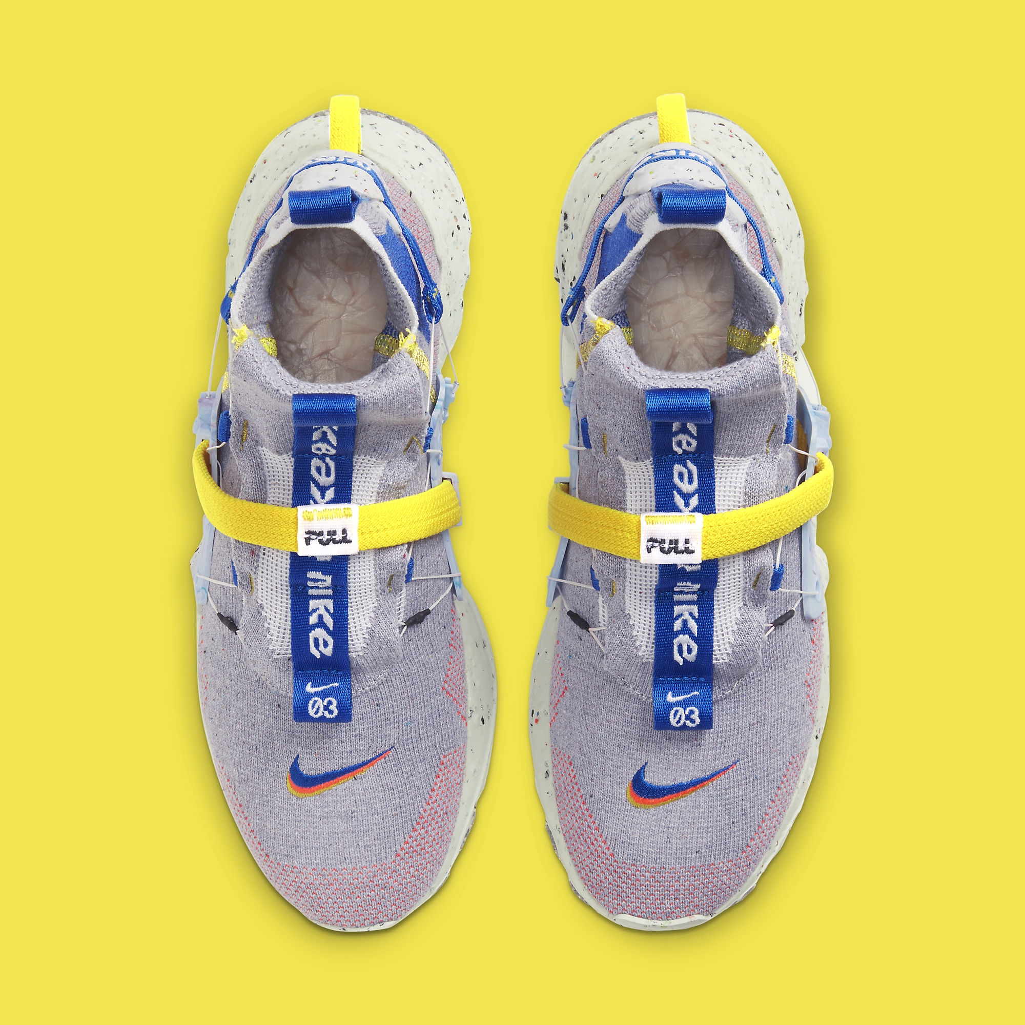 nike space hippie 03 racer blue