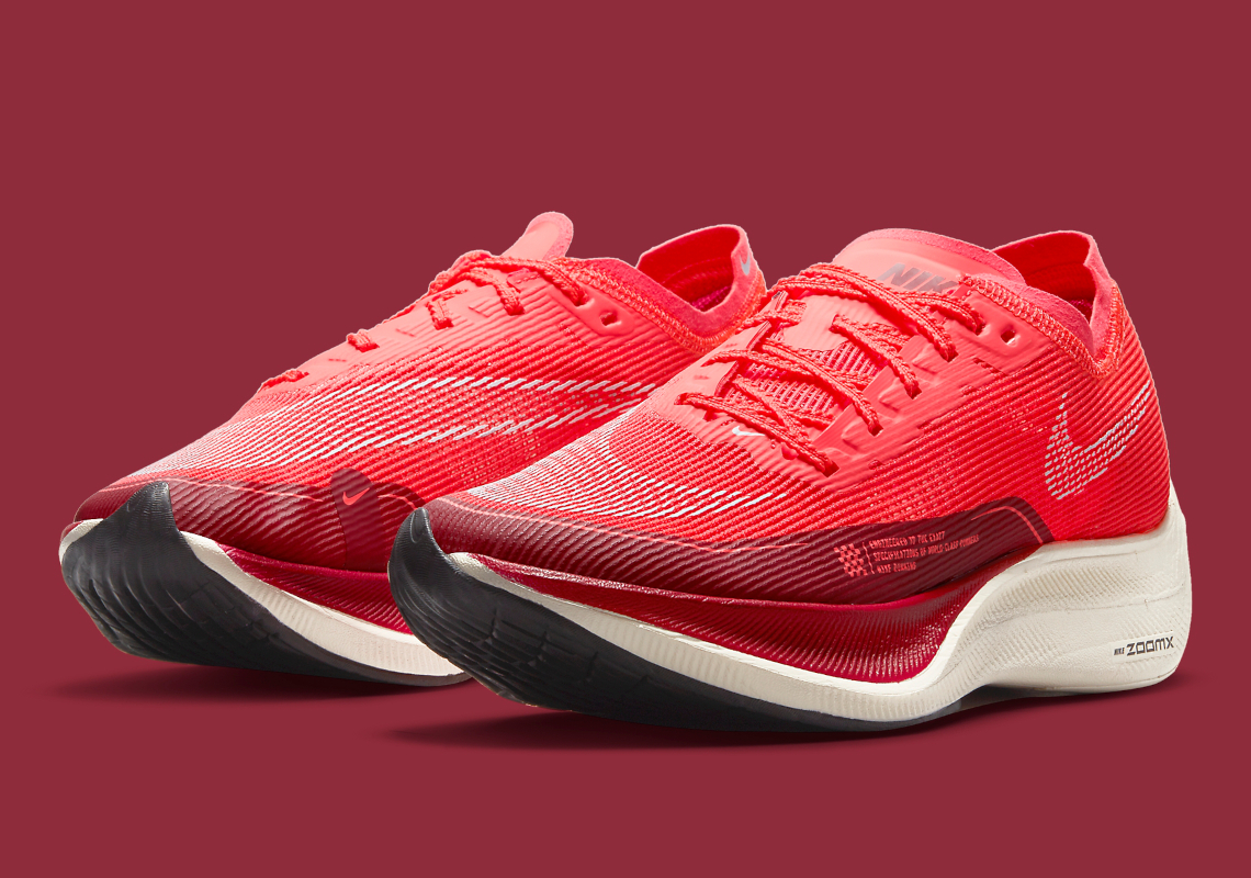 Nike ZoomX VaporFly NEXT% 2 CU4123-600 | SneakerNews.com