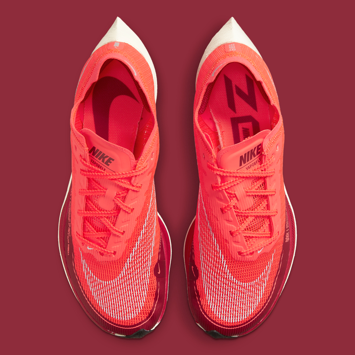 nike vaporfly next 2 red