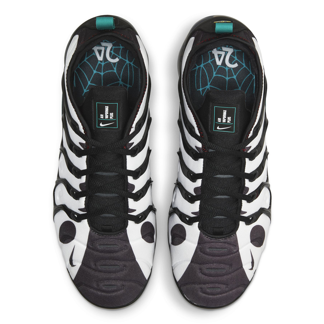 vapormax plus spiderman