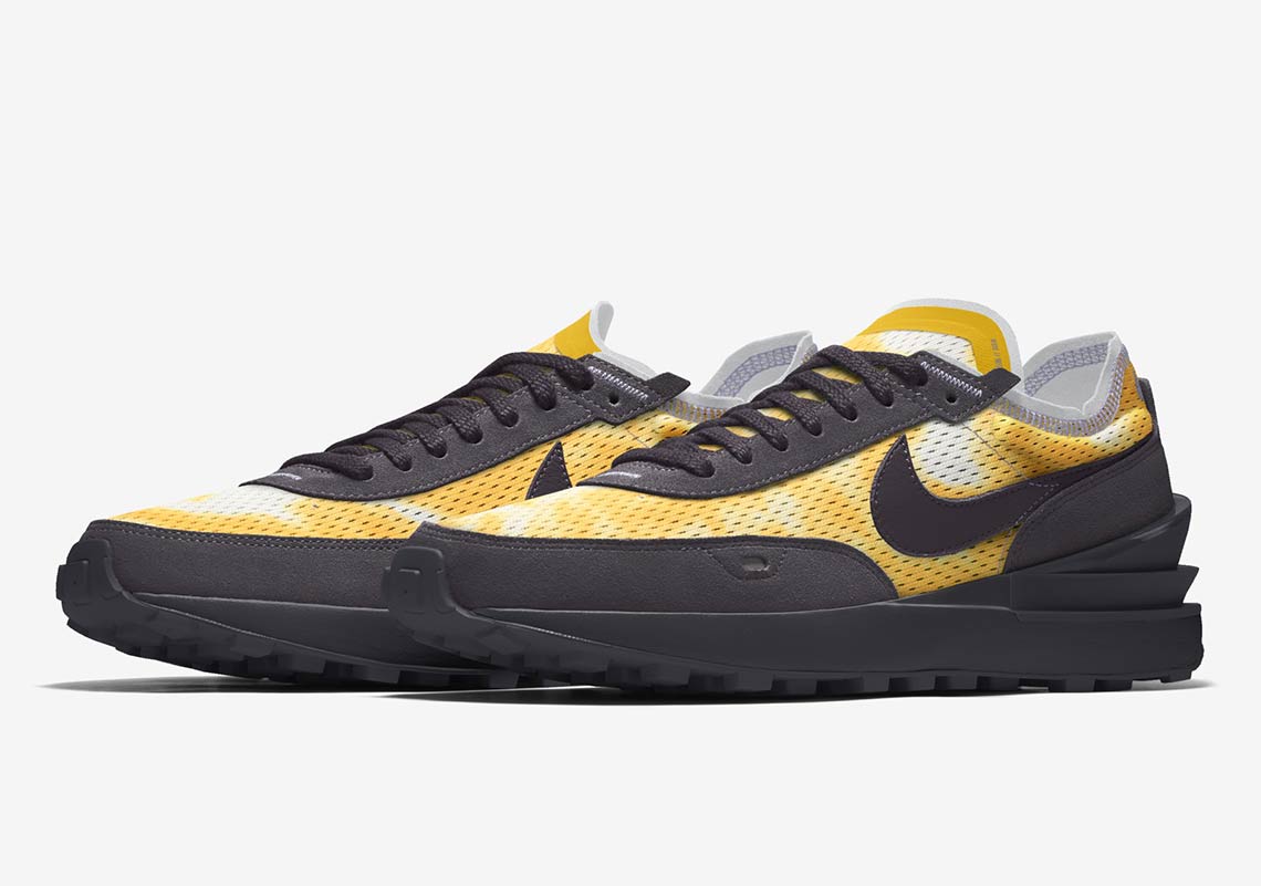 Nike Waffle One By You Release Info 1