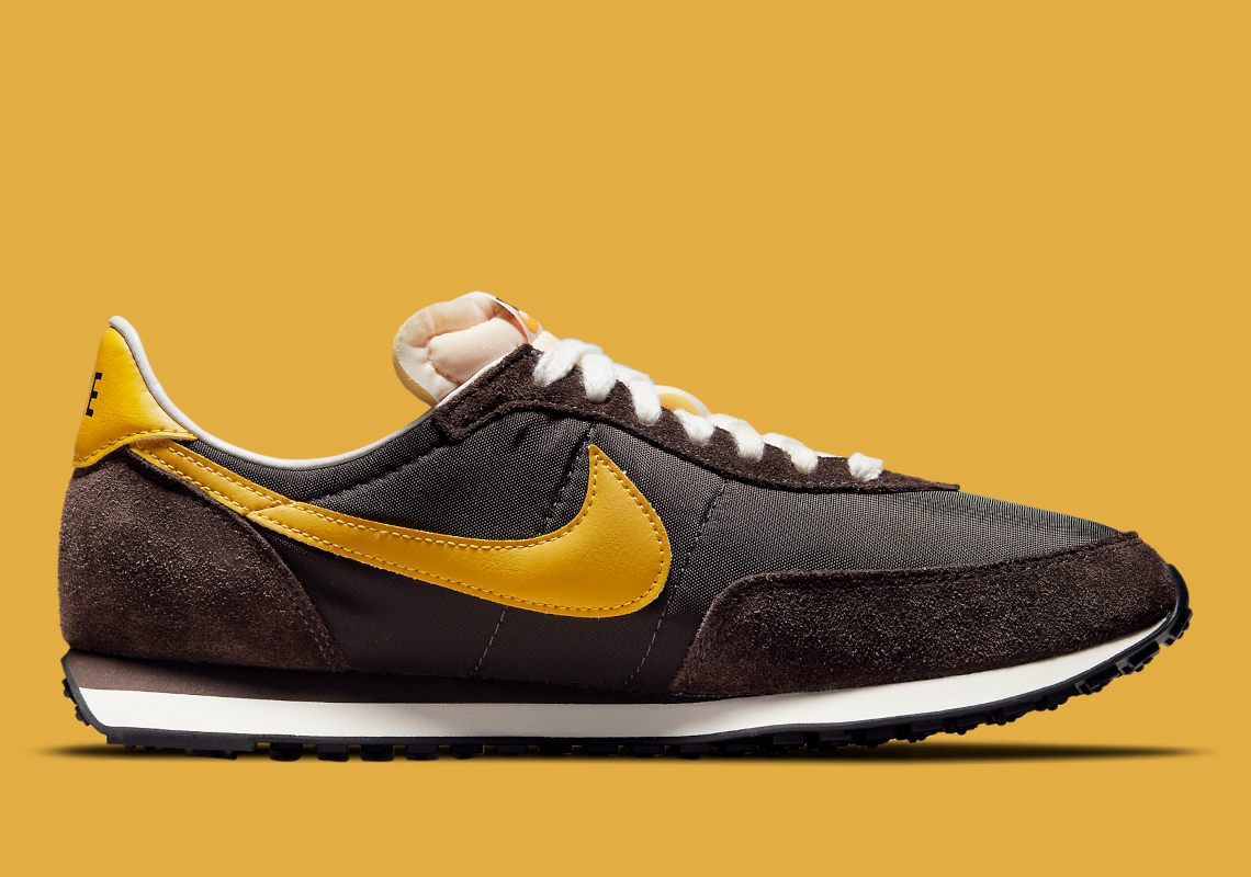 Nike Waffle Trainer 2 Velvet Brown DB3004-200 | SneakerNews.com