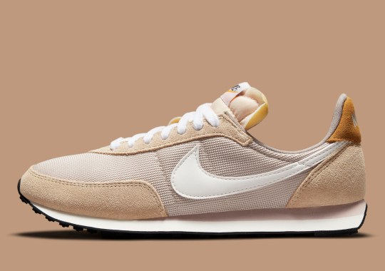 The Nike Waffle Trainer 2 Appears In “Sand”