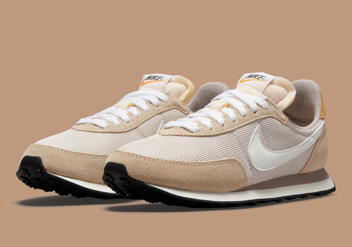 The Nike Waffle Trainer 2 Appears In “Sand” – SNKRNSW