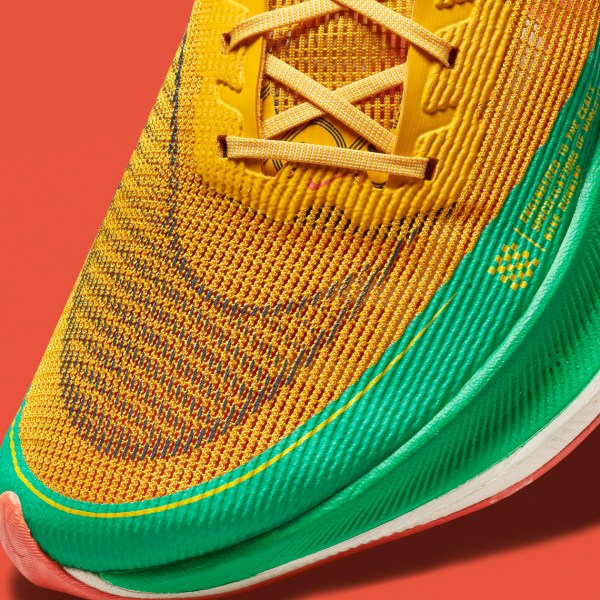 Nike ZoomX VaporFly NEXT% 2 DJ5182-700 | SneakerNews.com