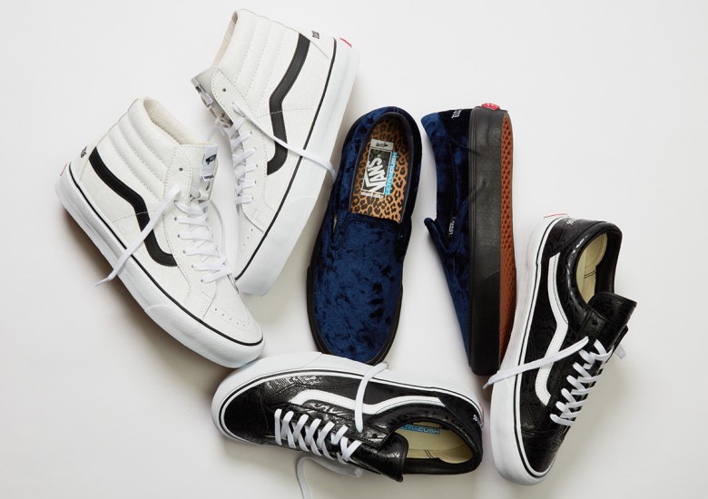 Noon Goons Vault By Vans Release Date | SneakerNews.com