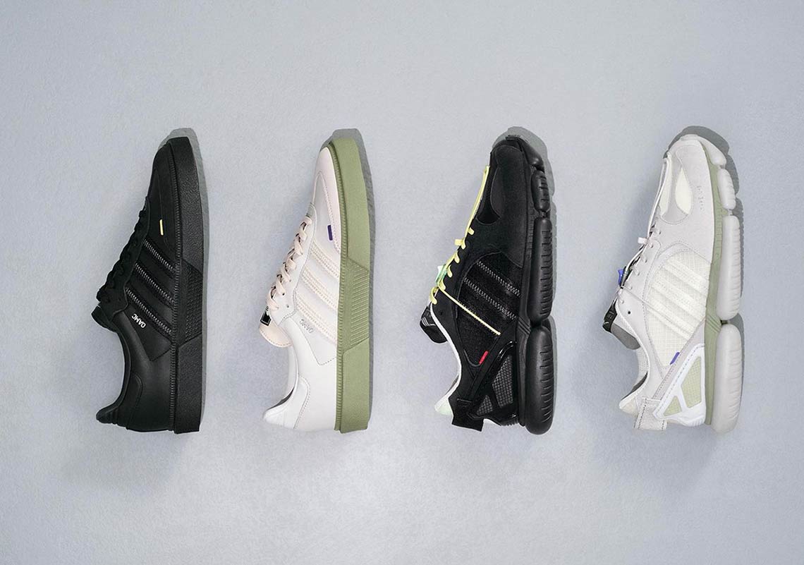 Oamc Adidas Ss21 Release Date 5