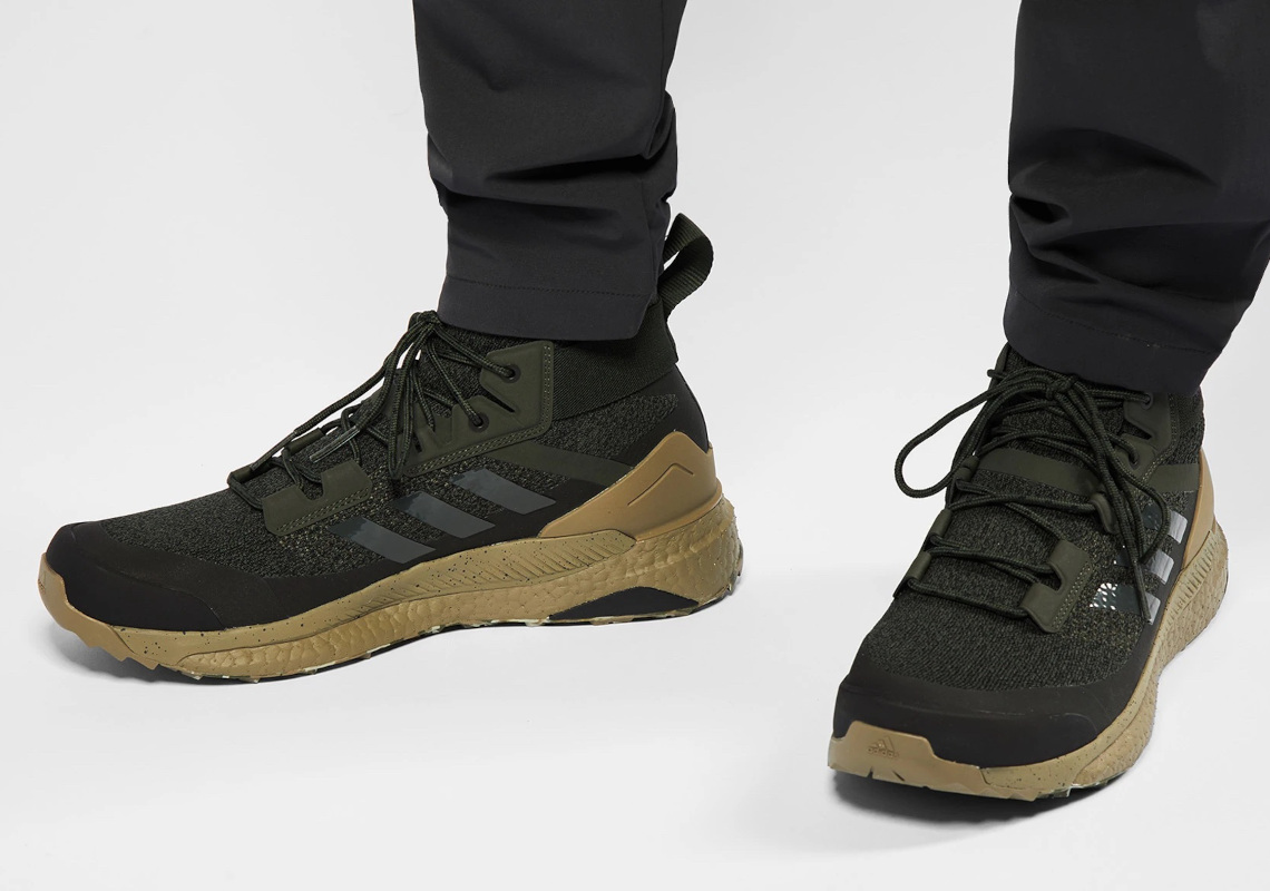 adidas Terrex terrex adidas mens Free Hiker Parley GX0062 GX0063 | SneakerNews.com