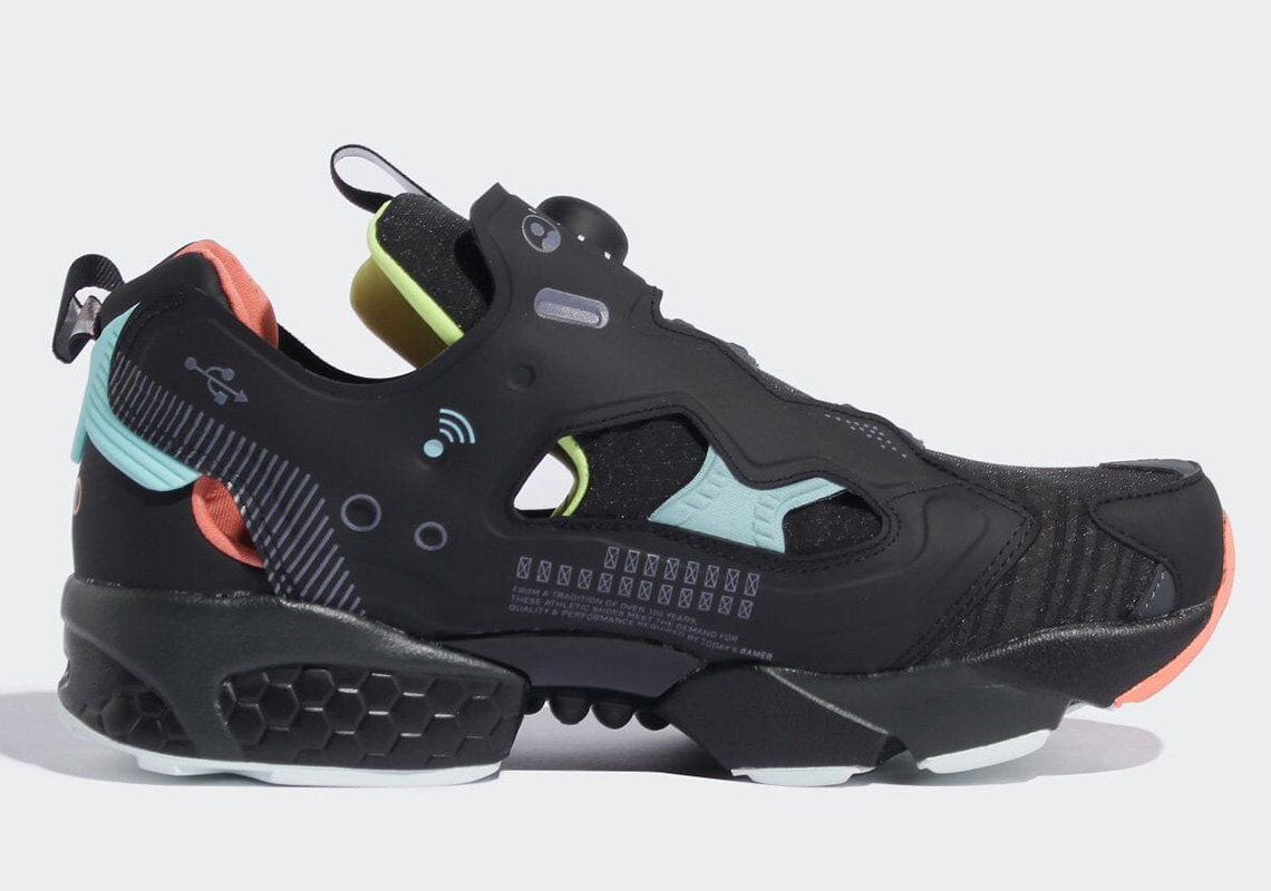 Reebok Instapump Fury FY6777 FY6778 Release Info | SneakerNews.com