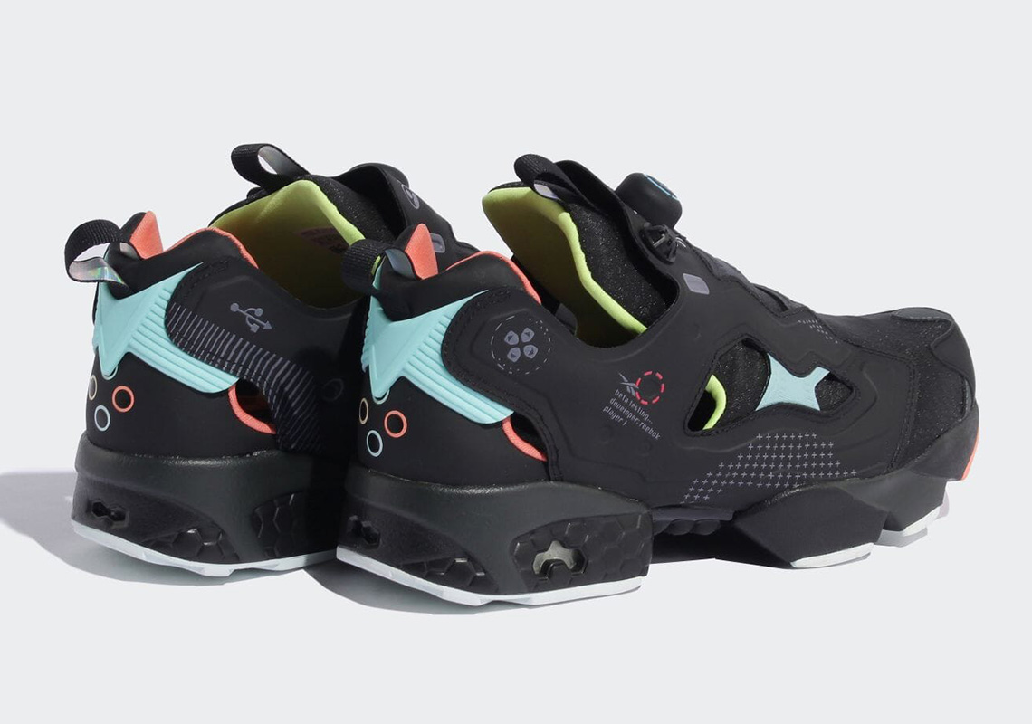 Reebok Instapump Fury FY6777 FY6778 Release Info | SneakerNews.com