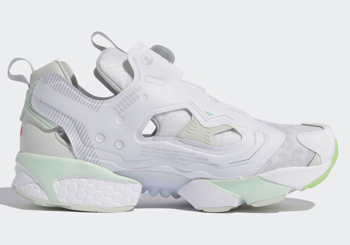 Reebok Instapump Fury FY6777 FY6778 Release Info | SneakerNews.com