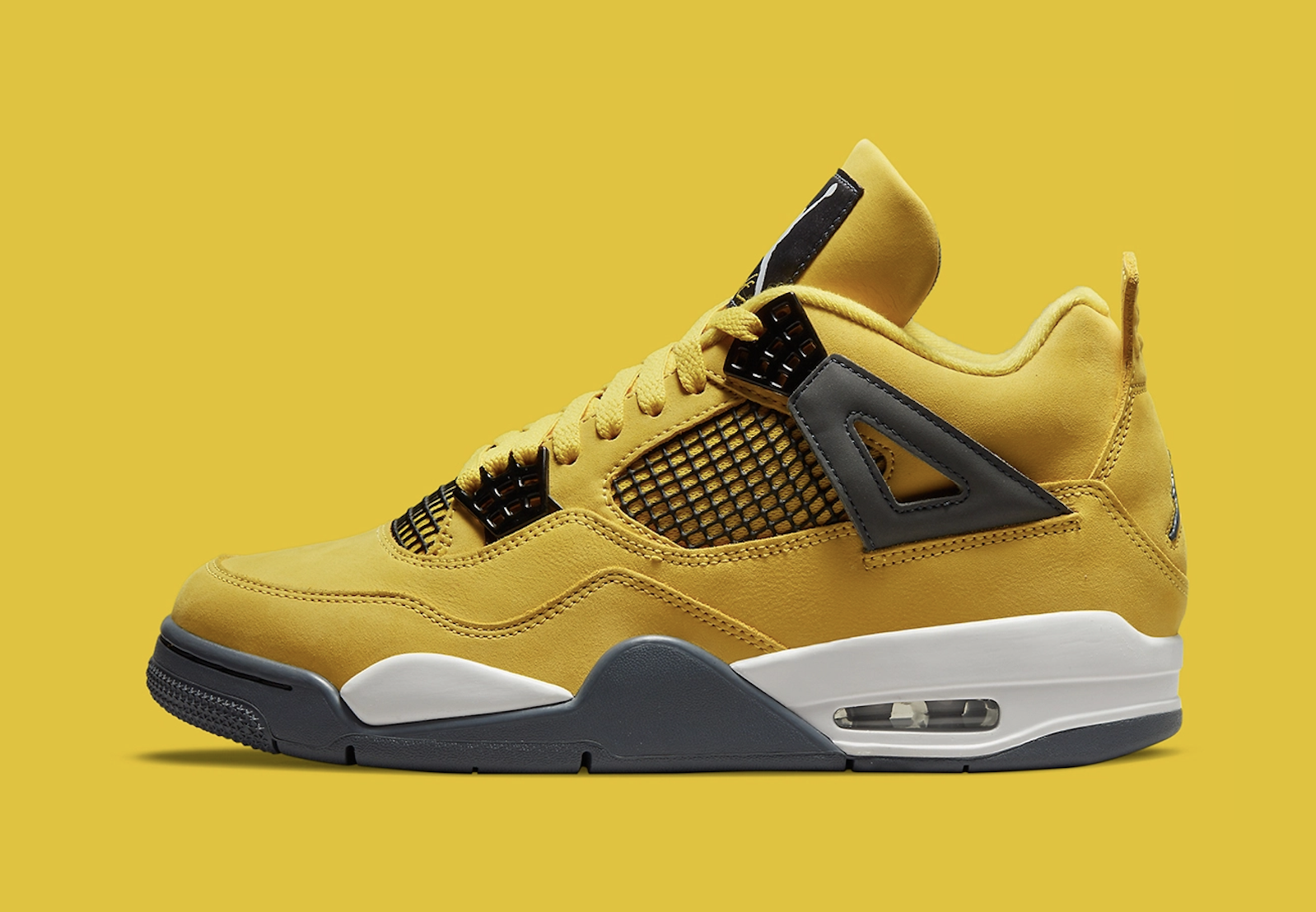 yellow lightning 4s