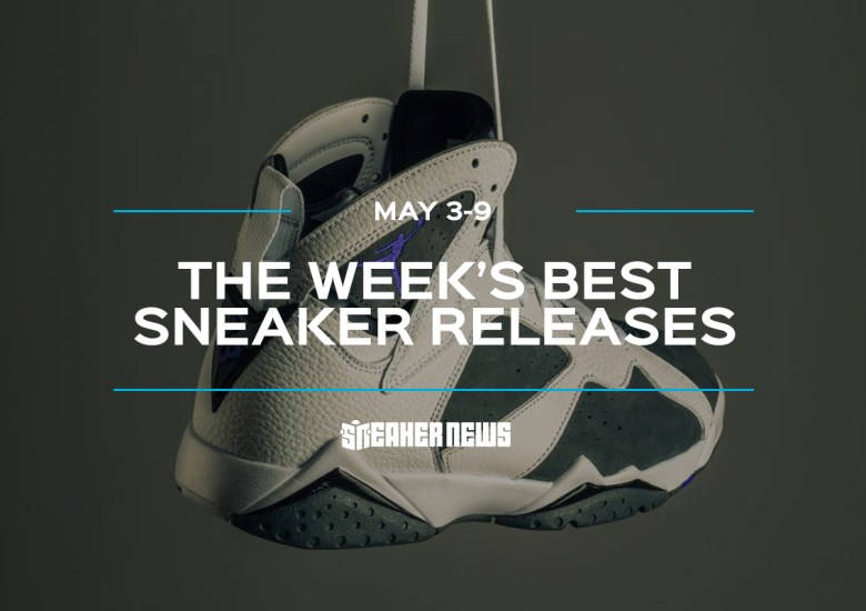 sneaker news releases