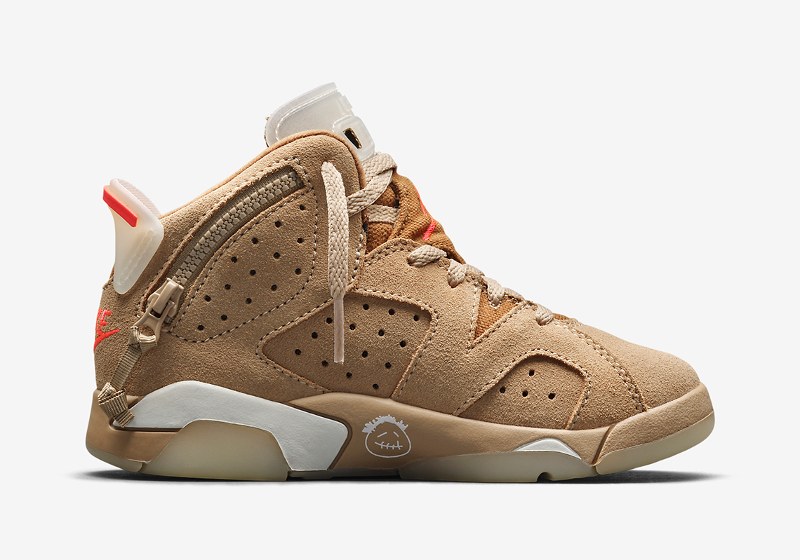 air jordan 6 british khaki release date