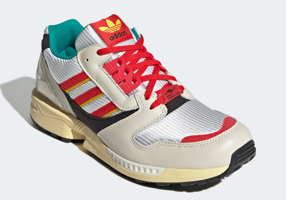 Union Berlin adidas ZX 8000 GZ7974 Release Date | SneakerNews.com