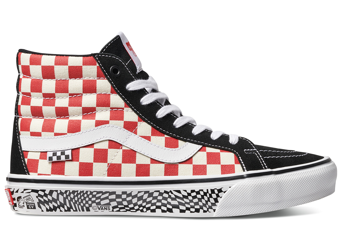Vans Grosso Forever 2021 Collection Release Date 13