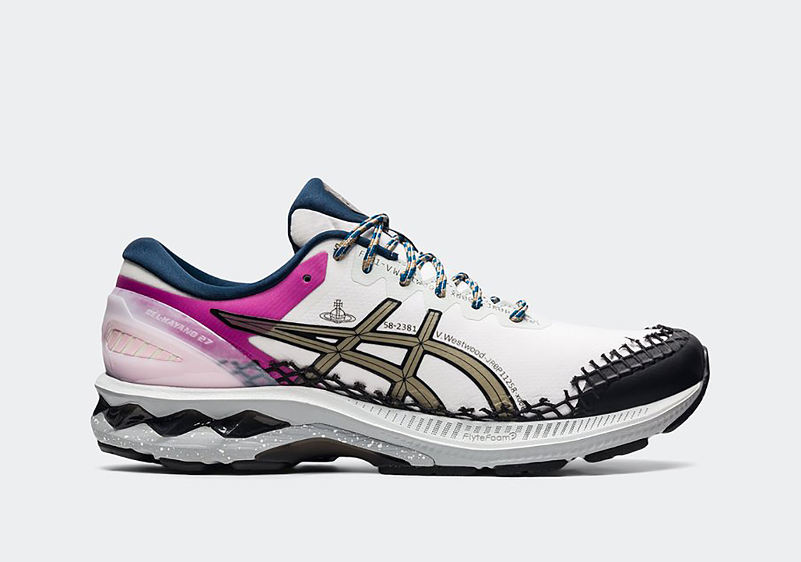 Asics gel kayano 27 clearance release date