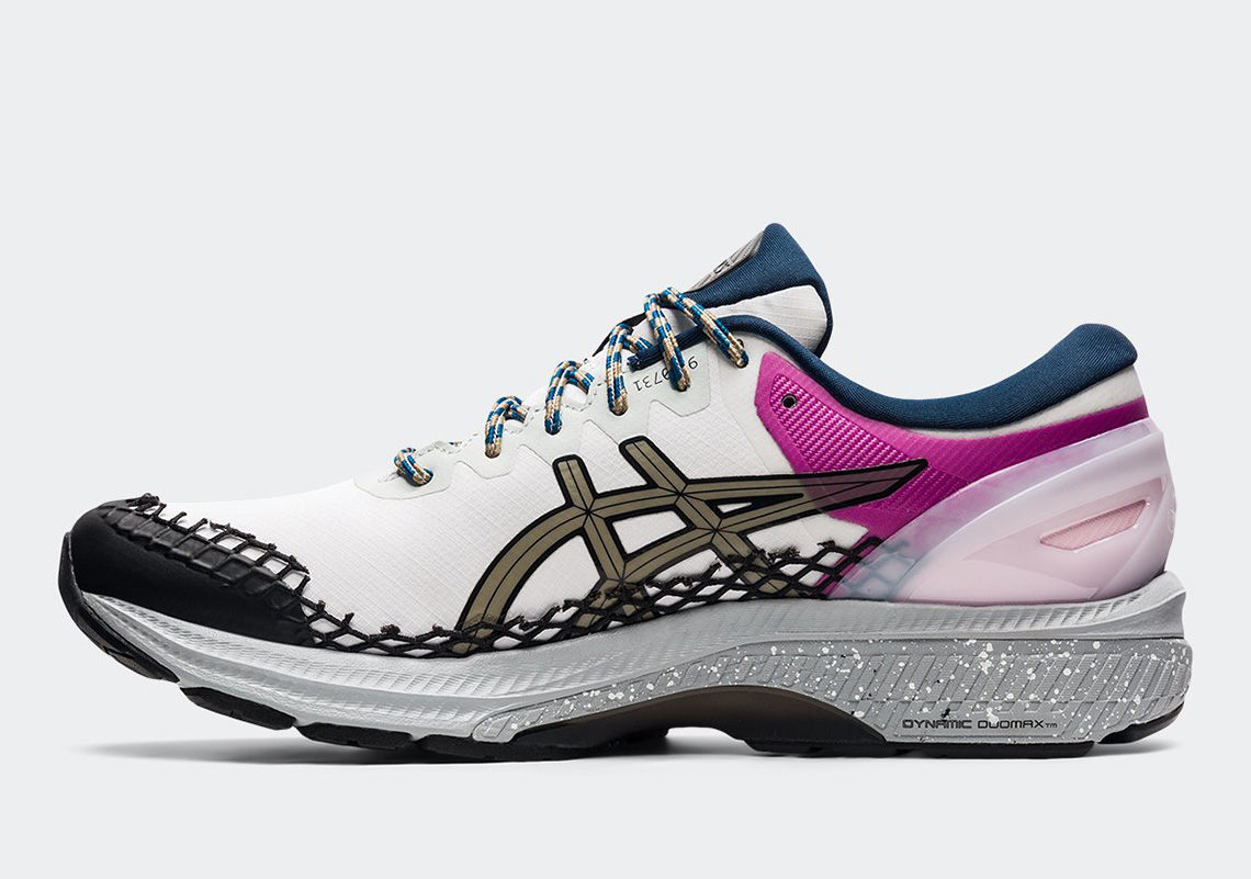Vivienne Westwood zapatillas de running ASICS neutro pie normal maratón talla 28.5 más de 100 27 1201a116 101 3